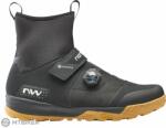 Northwave Kingrock Plus GTX téli tornacipő, fekete/méz (EU 42)