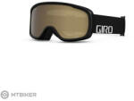 Giro Buster síszemüveg Black Wordmark AR40