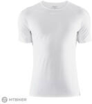 Craft PRO Dry Nanoweight póló, fehér (XL)