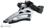 Shimano Deore FD-M6020-M Side Swing 2x10 váltó