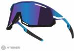 FORCE Attic kerékpáros szemüveg lila/kék