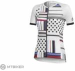 Dotout Square női mez, fehér (S) - mtbiker - 28 399 Ft