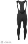 FORCE Reflex Line gyerek kantáros nadrág, fekete (153 - 164 cm)