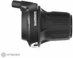 Shimano Tourney RV200 Revoshift 6sp. forgó váltó jobb fekete