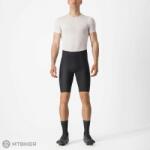 Castelli ESPRESSO nadrág, fekete (XXL)