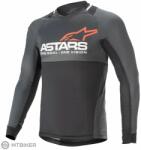 Alpinestars Drop 8.0 mez, fekete/korall (XL)