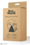 BIKEWORKX Tubeless Ready Kit Road/CX tubeless készlet