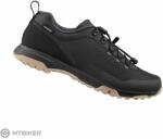 Shimano SH-ET501 kerékpáros cipő, fekete (EU 44)