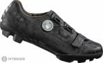Shimano SH-RX600 kerékpáros cipő, fekete (EU 47)