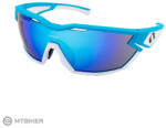 HQBC QX2 szemüveg, kék/fehér
