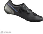 Shimano SH-RC902 kerékpáros cipő, fekete (EU 44)