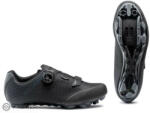 Northwave Origin Plus 2 kerékpáros cipő, fekete (EU 48)