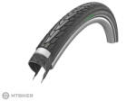 Schwalbe ROAD CRUISER PLUS 26x1, 75 Active PunctureGuard Reflex gumiabroncs, drót, zöld