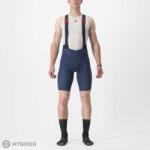 Castelli PREMIO BLACK nadrág, belgian blue (3XL)