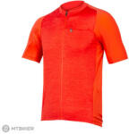 Endura GV500 Reiver mez, piros (XL)