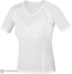 GOREWEAR M Base Layer Shirt női póló, fehér (36)
