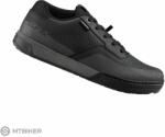 Shimano SH-GF600 kerékpáros cipő, fekete (EU 43)