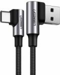 UGREEN hajlított USB kábel - USB Type C Quick Charge 3.0 QC3.0 3 (1019895)