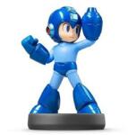 Nintendo Amiibo Mega Man kiegészítő figura