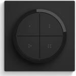 Philips Intrerupator Philips Hue Tap, Wireless, 4 butoane configurabile, IP20, 6cm (Negru)