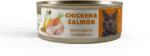 Amity Hypoallergen Adult Chicken Wiht Salmon and Carrot With Flaxseed oil 80g