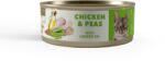 Amity Hypoallergen Adult Chicken Wiht Peas Wiht Flaxseed oil 80g