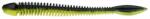  BERKLEY Berkley momeală de cauciuc PowerBait Power Flail Black Sunshine Yellow 7cm 10pcs
