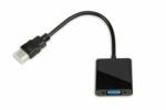 iBOX IAHV01 video átalakító kábel HDMI A-típus (Standard) VGA (D- (IAHV01)