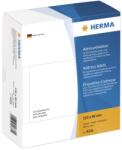 HERMA 130x80 mm Címke Írógépekhez és kézi címkézéshez (500 címke / csomag) (4331) (4331)