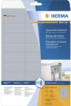 HERMA 63, 5 x 29, 6 mm Címke lézer nyomtatóhoz és fénymásolókhoz (675 címke / csomag) (4222) (4222)