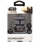 Thumbs up! Star Wars The Mandalorian PowerSquad USB-A apa - USB-C/Micro USB/Lightning apa Töltőkábel - Többszínű (0.8m) (1002602) (1002602)