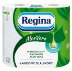Regina Hartie Igienica Regina, Aloe Vera, 4 Role (REG000002)
