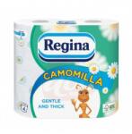 Regina Hartie Igienica Regina, Camomilla, 4 Role (REG000003)