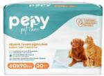 Pepy Paturici Igienice Pepy Pet Care, 90 x 60 cm, 30 Bucati (GIGGP000007)