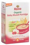 Holle Baby Musli Organic Eco, Holle Baby, cu Fulgi Integrali de Grau, 250 g (BLG-4952572)