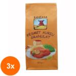 Baneasa Set 3 x Pesmet Auriu Granulat Baneasa, 500 g (FXE-3xEXF-TD-EXF50)