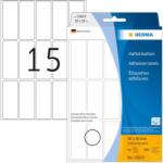 HERMA Vielzwecketiketten weiß 20x50 mm ablösbar 480 St. (10610) (10610)