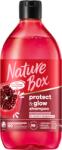 Nature Box védelmet & ragyogást nyújtó sampon 385 ml