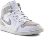 Nike Pantofi sport stil gheata Bărbați Air Jordan 1 Mid SE Craft ""Tech Grey"" DM9652-120 Nike Multicolor 46