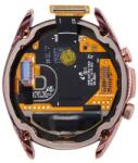  NBA001LCD10112002764405 Samsung Galaxy WATCH3 41mm OEM LCD kijelző érintővel Arany kerettel, előlap (NBA001LCD10112002764405)