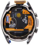  NBA001LCD10112002764404 Samsung Galaxy WATCH3 41mm OEM LCD kijelző érintővel Ezüst kerettel, előlap (NBA001LCD10112002764404)