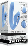 EVOLVED Tap & Thrust Blue