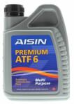 AISIN premium ATF 6 1l (AIS ATF-92001)