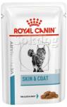Royal Canin Royal Canin Skin & Coat Wet 12x85g