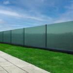Sternhoff JohnGreen Kerítés belátásgátló háló, 1, 5 m x 10 m, zöld, 90%-os (SDH427-green)