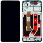  NBA001LCD10112002764412 Oppo A1 / A98 OEM LCD kijelző érintővel fekete kerettel, előlap (Cool Black) (NBA001LCD10112002764412)