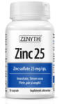 Zenyth Pharmaceuticals Zinc 25, 30 capsule, Zenyth