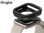 Ringke Apple Watch 7/Series 8 (41 mm) védőtok - Ringke Air Sport - fekete - mobilehome