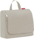 Reisenthel toiletbag XL bézs kozmetikai táska (WO6049)
