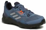 adidas Bakancs adidas Terrex AX4 Hiking Shoes HP7392 Kék 44 Férfi